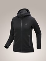 Arc'teryx Kyanite Hoody W - Black