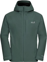 Jack Wolfskin Tempest 2L Jacket - Sago Palm - Zomerjas Heren