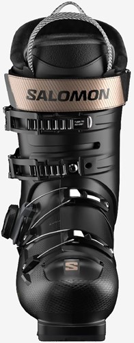 Salomon S/Pro Delta BOA 95 W GW - Black/Black/Pink Gold Metallic