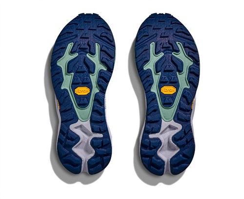 Hoka W Mafate Hike - Ambient Blue/Blueberry