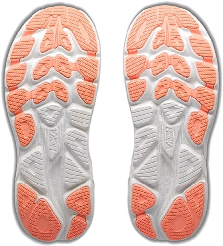 Hoka W Clifton 11 - Faded Navy/Glimmering Blue