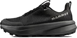 Mammut Aenergy MTN Low GTX - Black/Dark Steel - Wandelschoenen Dames