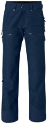 Norrøna Lofoten Gore-Tex Insulated Pants - Indigo Night - Skibroek Heren