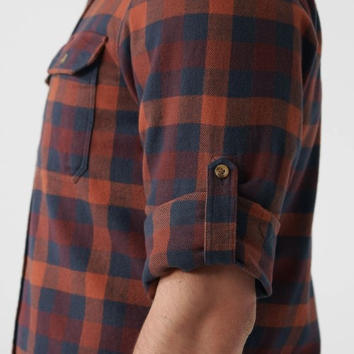 Fjällräven Skog Shirt M