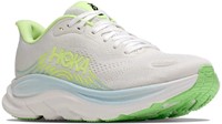 Hoka W Clifton 11 - Frost/Neon Yuzu