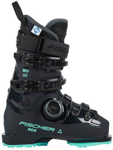 Fischer XTR RC4 95 MV BOA GW - Dark Blue - 23.5