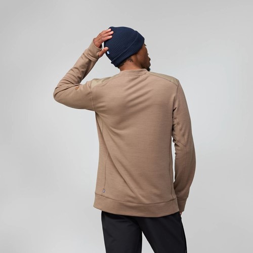 Fjällräven Keb Fleece Crew Neck M