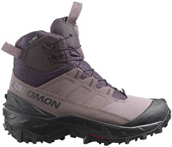 Salomon Crosstrak Powder WP - Nine Iron/Shark/Phantom - Winterschoenen Dames