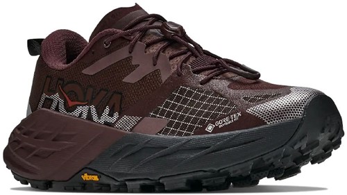 Hoka W Speedgoat 7 GTX - Deep Mauve/Black