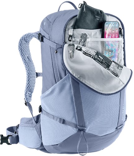 Deuter Futura 25 SL - Polar/Blue Jay