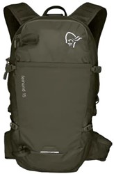 Norrøna Femund Econyl70 15L - Olive Night