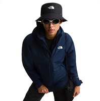 The North Face W's Carto Mono Triclimate Hooded Jacket - Summit Navy
