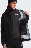 The North Face W's GTX Jazzi Jacket - TNF Black