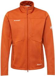Mammut Ultimate VIII SO Jacket - Autumn Larice - Softshelljas Heren