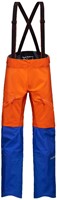 Mammut Eiger Nordwand Pro HS Pants M - Eiger Orange/Eiger Blue - 46