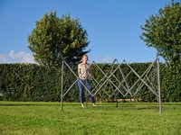 Coleman Fastpitch Onepush Shelter - L