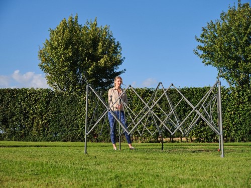 Coleman Fastpitch Onepush Shelter - L