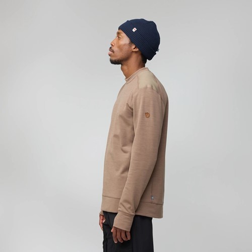 Fjällräven Keb Fleece Crew Neck M