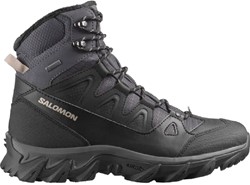 Salomon OUTsnow GTX - Nine Iron/Black/Etherea - Winterschoenen Dames