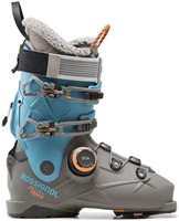 Rossignol Alltrack 110 HV BOA GW - Steel Grey/Petrol Blue - 25.5