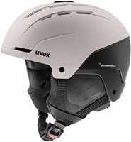 Uvex Stance - Warm Grey/Black Matt - 58-62 cm
