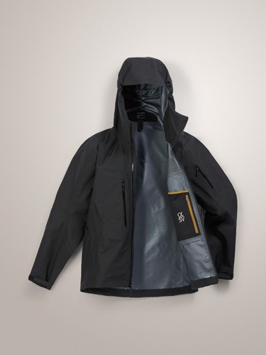 Arc'teryx Alpha SV Jacket M - 24K Black - L uw specialist in