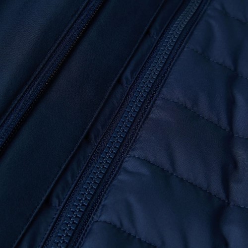 The North Face W's Carto Mono Triclimate Hooded Jacket - Summit Navy