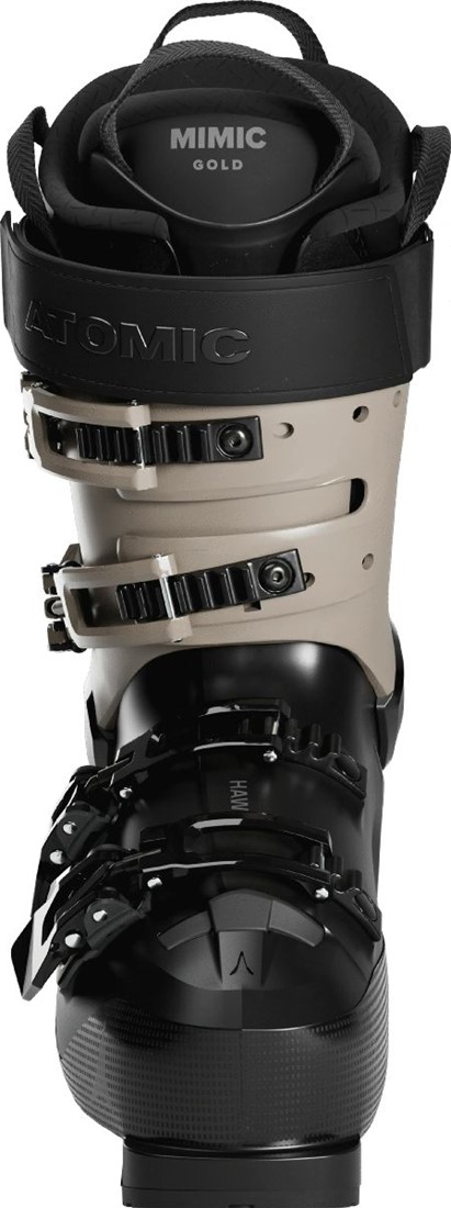 ATOMIC HAWX ULTRA110Ｓ　ＧＷ　27.0-27.5 Atomic Hawx Ultra 110 S - Black/Cement - 27/27.5 uw specialist in