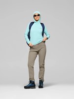 Norrøna Femund Flex1 Tech Pants W's - Winter Twig