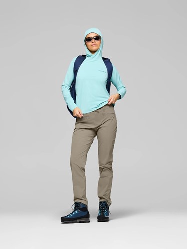 Norrøna Femund Flex1 Tech Pants W's - Winter Twig