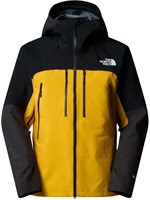 The North Face M's Summit Mountain GTX Pro Jacket - Summit Gold/TNF Black - M