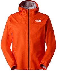 The North Face Summit Superior Futurelight Jacket - Lava Red - Hardshelljas Heren
