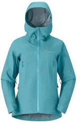 Norrøna Falketind Gore-Tex Jacket - Brittany Blue - Hardshelljas Dames