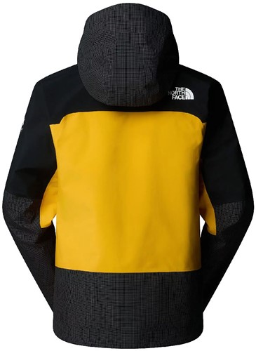 The North Face M's Summit Mountain GTX Pro Jacket - Summit Gold/TNF Black