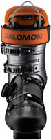 Salomon S/Pro Supra BOA 110 GW - Black/Beluga Metallic/Orange Tiger