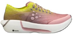 Craft Nordlite Tempo - Pear/Contrast Pink - Hardloopschoenen Dames