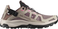 Salomon Techamphibian 5 W - Silver Sage/Iron/Knockout Pink - 38 2/3 (UK 5.5)