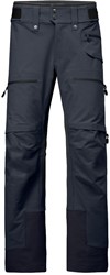 Norrøna Lofoten Flex1 Pants - Caviar Black - Men's Ski Pants