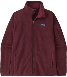 Patagonia Better Sweater Jacket - Berry Fig - Damesvest