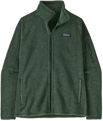 Patagonia Better Sweater Jacket - Canopy Green - Damesvest
