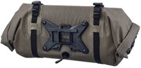 Ortlieb Handlebar-Pack Flex 9 - Dark Sand