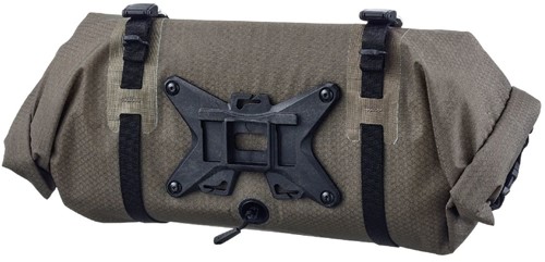 Ortlieb Handlebar-Pack Flex 9 - Dark Sand