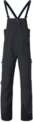 Norrøna Møre Flex1 Bibs - Caviar Black - Skibroek Heren
