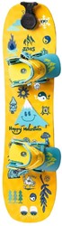Jones Happy Mountain with Binding