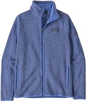 Patagonia W's Better Sweater Jacket - Diver Blue - S