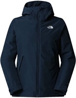 The North Face W's Carto Mono Triclimate Hooded Jacket - Summit Navy - S