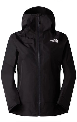 The North Face W's GTX Jazzi Jacket - TNF Black - S