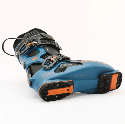 Dahu O2 All Mountain M's - Blue/Orange