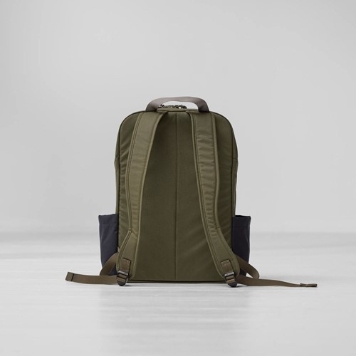 Fjällräven Vardag Backpack 17 - Green-Clay