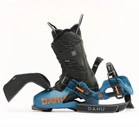 Dahu O2 All Mountain M's - Blue/Orange